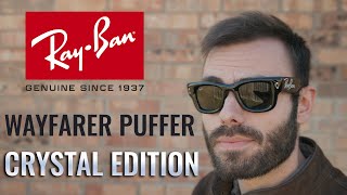 Ray-ban Puffer Crystal Edition Review