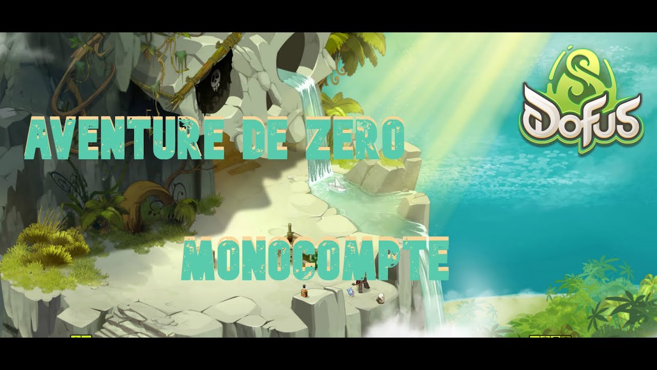 ON CONTINUE LES QUÊTES D’INCARNAM_ DOFUS 3.0 MONOCOMPTE _ {EP.04}