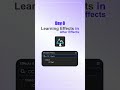 After effects Tutorial - CC Split Effect Day 8