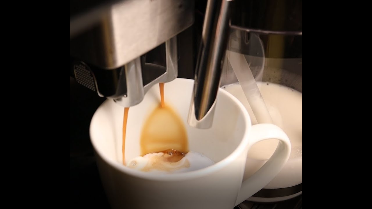 Fulgor Milano Built-in Coffee Machine