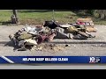 City of Killeen urges residents to be mindful when disposing of trash, bulky items
