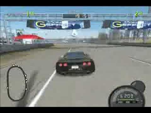 systems biology Need For Speed Pro Street-PC