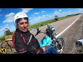 ESTRAGOU A MOTO E FIQUEI NA ESTRADA BRASIL EXTREMO EP130 T07EP206