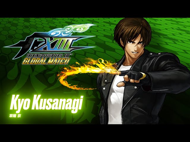 KOF XIII GM｜Combo Video #5 - YouTube