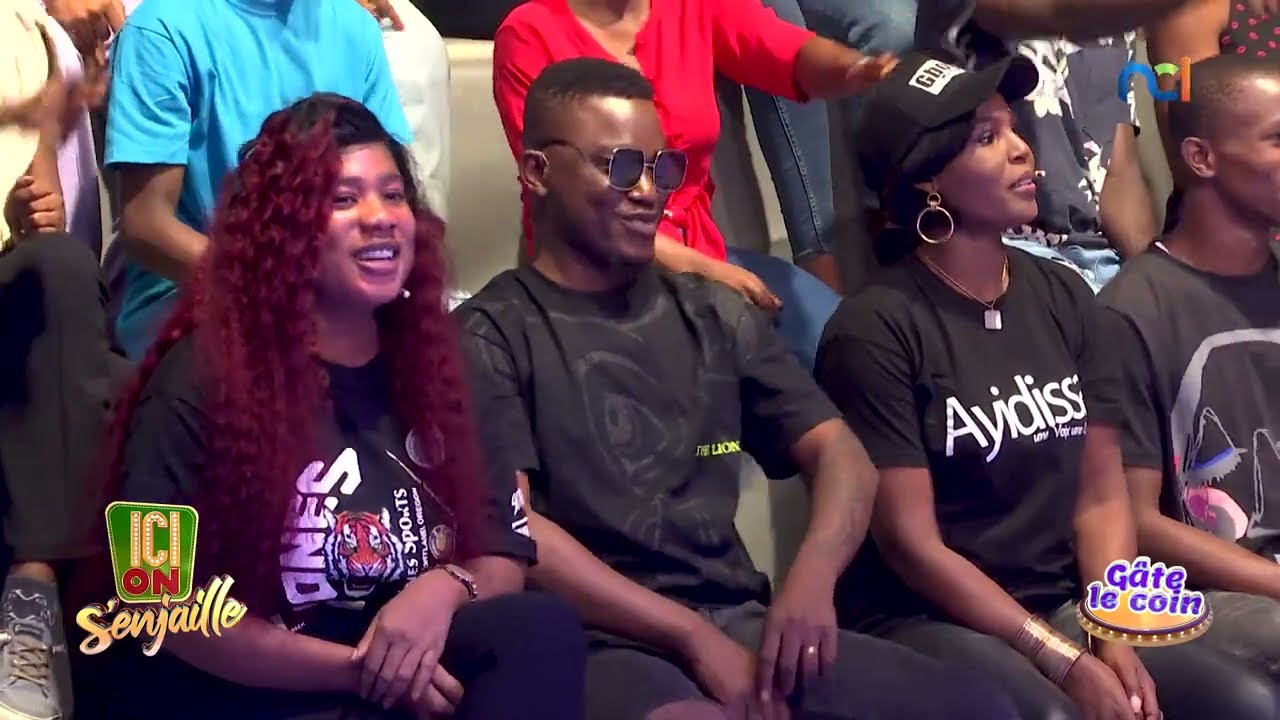 Ici On s'Enjaille s2 du 25 février 2023 avec Ozoua, Ayidissa, Tim, Sawako, Mimo et Frédérick