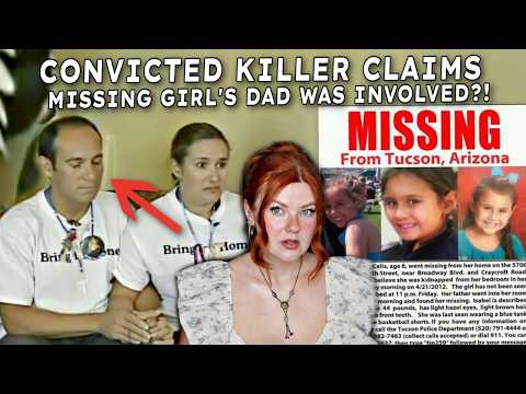 Thumbnail for 2 Girls Vanished, Convicted Killer Has Evidence Against 1 of the Dad's?