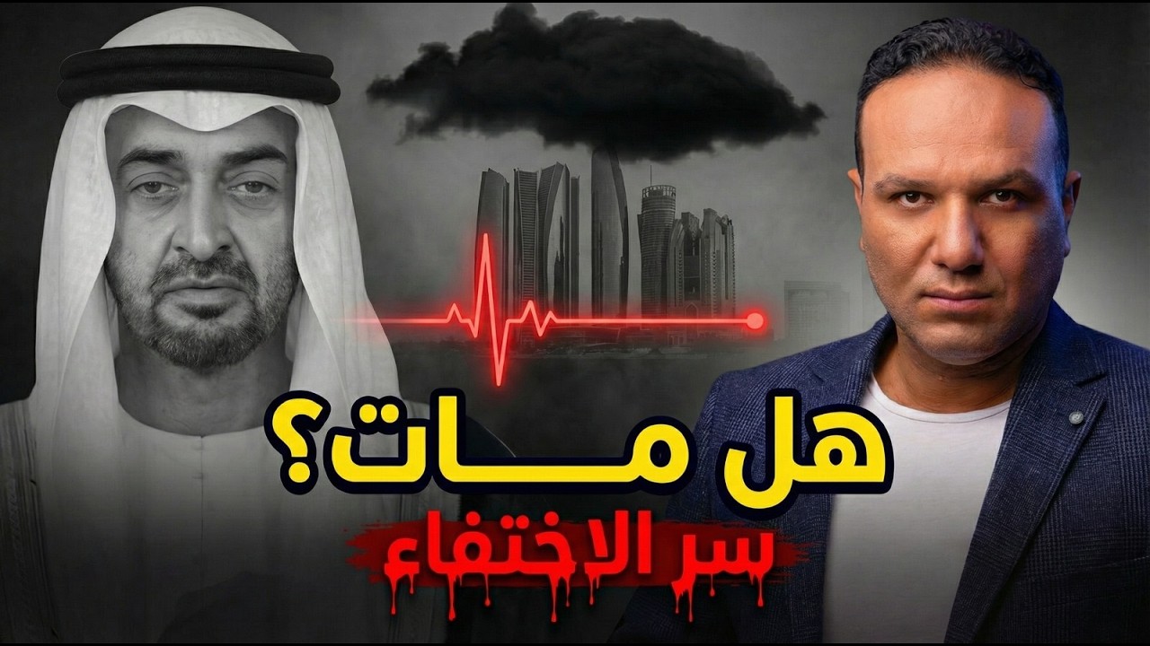 عاجل: هل مات 