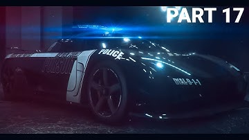 NFS Rivals COP Career Chapter 8 - No Honor Amongst Thieves Walkthrough [PC] No Commentary