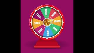 Spinning Wheel | Any Mate can Animate