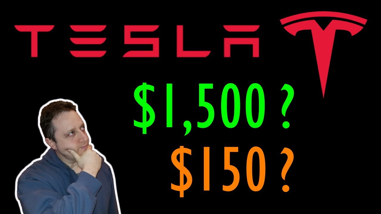 Tesla Stock: Next Stop $1500?