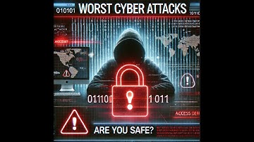 The Most Devastating Cyber Attacks in History — Are You Safe?