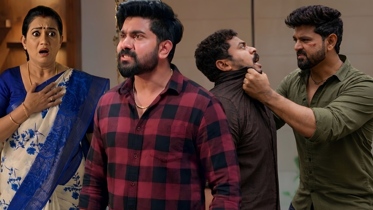 സുധീഷിനെ രക്ഷിച്ച് രാജീവിൻ്റെ ചതി തിരിച്ചറിഞ്ഞ് സുഭാഷ്, ഞെട്ടി ഹേമ #kattathekilikkoodu