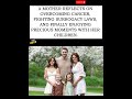 Mom Celebrates Family Joy After Cancer Battle and Surrogacy Journey #motherhood #family