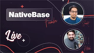 A talk with NativeBase founder | Sanket screenshot 2
