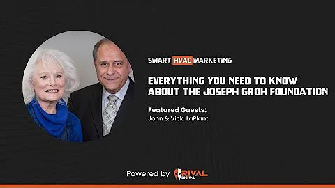 Smart HVAC Marketing Podcast | John & Vicki LaPlant