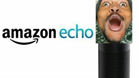 Amazon Echo CoryxKenshin
