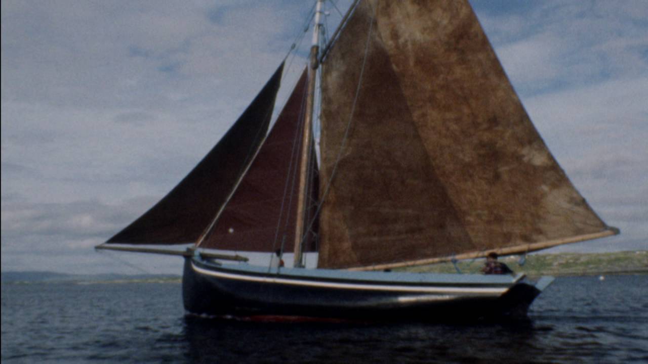 Bádóirí | Photographing The Last Of The Galway Hooker Men | RTÉ One ireland map