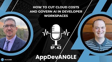 How to Cut Cloud Costs and Govern AI in Developer Workspaces | AppDevANGLE