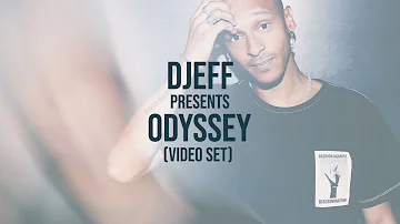 DJEFF presents: "Odyssey" | Angola, Luanda (Live Set)