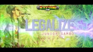 JUNIOR SAMBO - Legalize