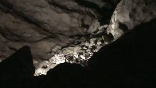 Наш экскурс по Ново-Афонской пещере (с гидом). 5 октября 2018г.