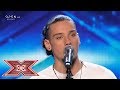 «House of the rising sun» από τον Δημήτρη Παπατσάκωνα | Chair Challenge 4 | X Factor Greece 2019