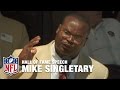 Mike Singletary "Winning" Hall of Fame Speech | NFL Network