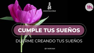 Meditación Ritual para dormir ATRAYENDO QUE TUS SUEÑOS SE HAGAN REALIDAD