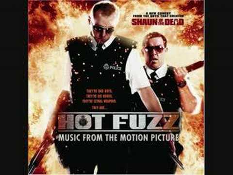 hot fuzz soundtrack Village green preservation society