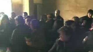 Aperitivo ofrecido por la cuadrilla los Rebeldes el Viernes