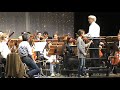 Capture de la vidéo Audrey Voisin, 10 Y. -- Bruch Violin Concerto With Baden-Baden Philharmonic Orchestra - Pavel Baleff