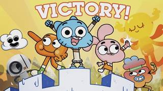 Gumball - Summer Games [Cartoon Network Games]