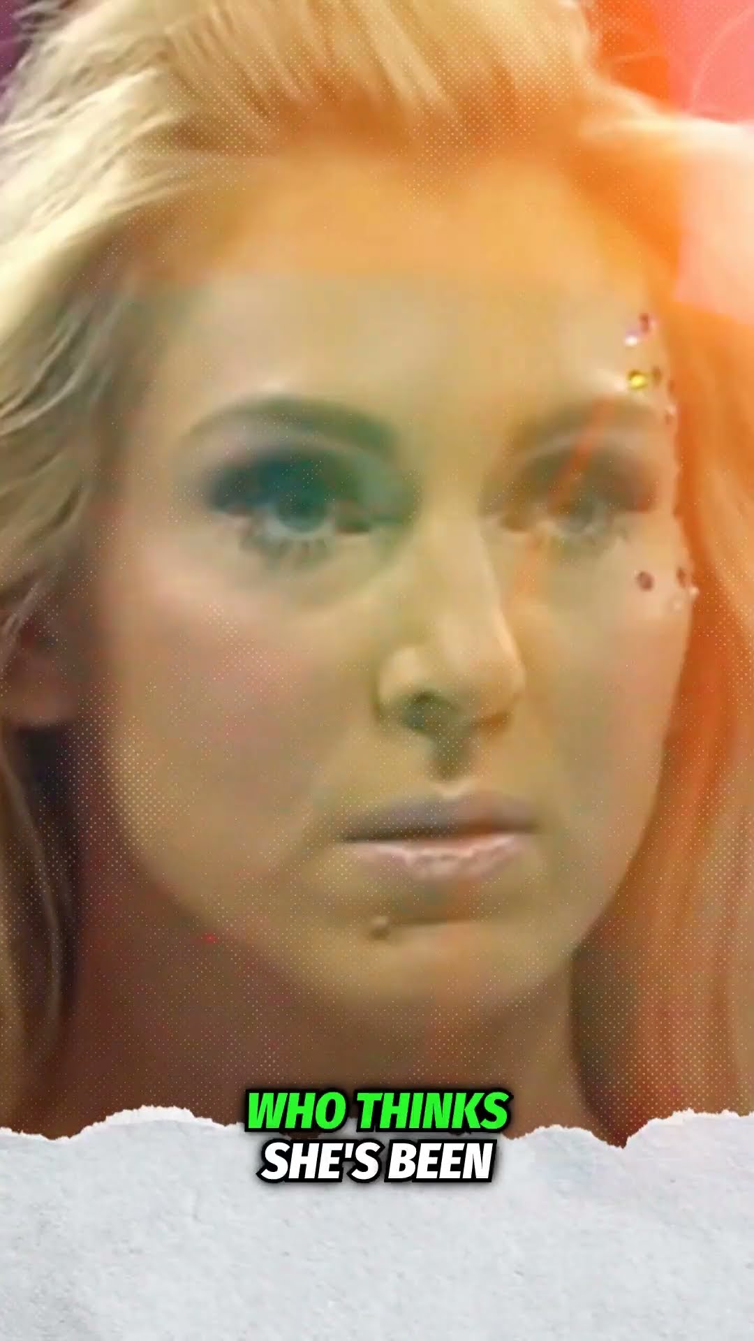 What makes Charlotte Flair so controversial #CharlotteFlair #WWE #shorts #BeckyLynch