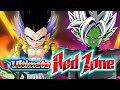 Eza gotenks vs the ultimate red zone fusion zamasu dbz dokkan battle