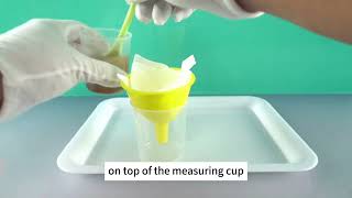 🧪 Sift Science: The Magic of Filter Paper Filtration! Filter Paper Science Experiment Expriments Youtube Shortfeed