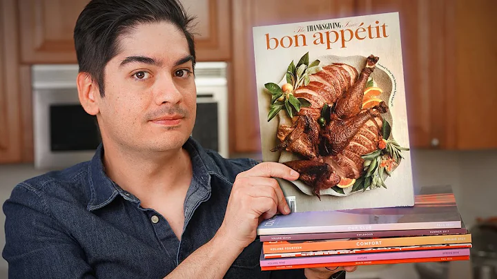 You Don't Need Any More Holiday Recipes thumbnail