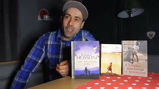 Khaled Hosseini - w jego powieściach znajdziemy wszystko o życiu i najnowszej historii Afganistanu