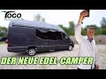 🤩MERCEDES HIGH-QUAILITY CAMPERVAN 🤩La Strada Nova EB 2021 | TOGO REISEMOBILE