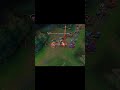 Epic duo 2v3 with Caitlyn Luck + Timing #lol #leagueoflegends
