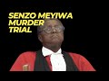 Senzo Meyiwa Murder Trial | Wednesday 15 May 2024