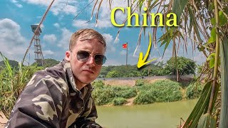 Sneaking Across the Border from Vietnam into China 🇻🇳 🇨🇳
