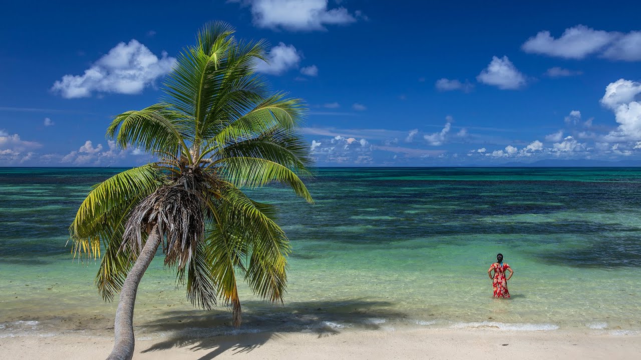 Seychelles, The Tropical Paradise - YouTube