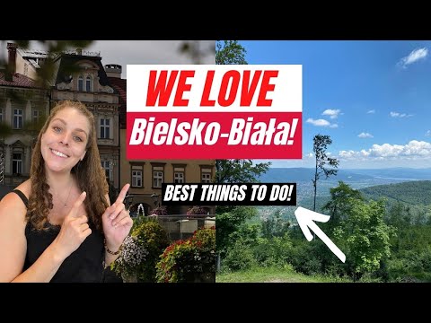 THIS IS BIELSKO BIAŁA! ?? (Szyndzielnia & Klimczok)