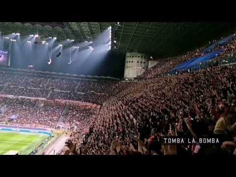 Curva Sud Milano (AC Milan - Chelsea)