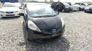 VVauto: Honda Fit 2008 г за 190 тыс (только с Японии)