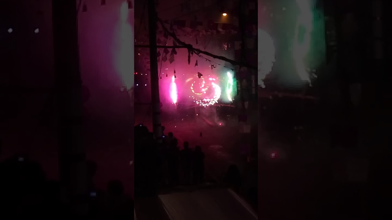 Señor de los Milagros Chimbote (parte 1)