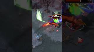 When Rubick Gets Ganked 😆🤣🤪 #Shorts