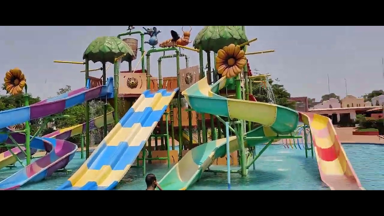 PRS water park Hubli Karnataka YouTube