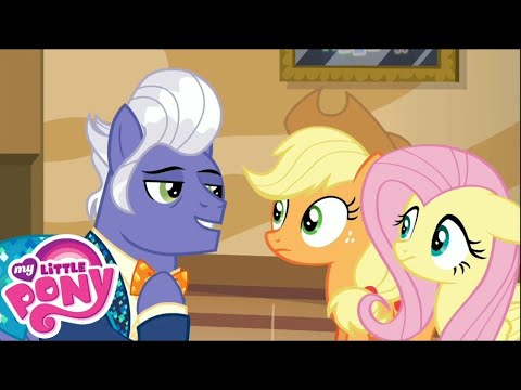 My Little Pony: Arkadaşlık Sihirlidir - Sezon 6 Bölüm 20 ( Las Pegasus'taki Görev )