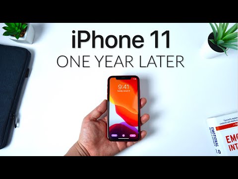 iPhone 11 One Year Later - Better than the iPhone 12??